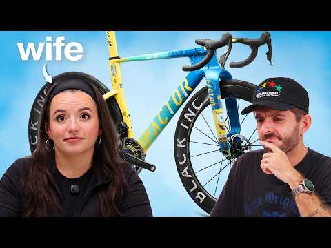 Ranking Tour de France Femme Bikes With My Wife