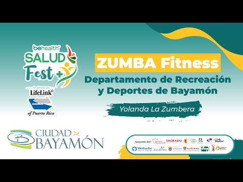 ZUMBA Fitness | Departamento de Recreación y Deportes de Bayamón