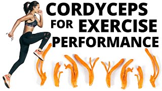 Cordyceps Benefits for Exercise Performance (ATP & VO2 Max)