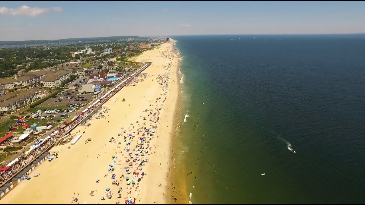 Long Branch Beach