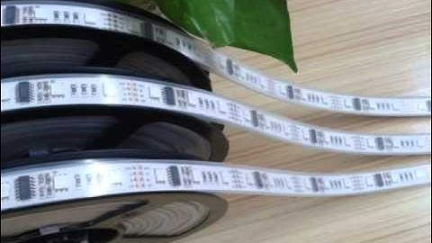 WS2801 Digital Led Products