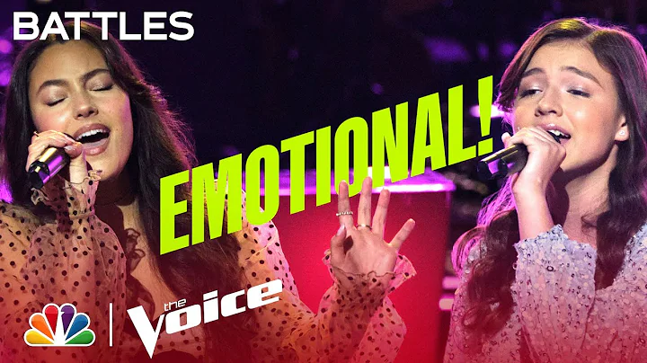 Grace Bello vs. Reina Ley on Cyndi Lauper's "Time ...