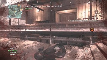 KillFeed Mw3 | Outpost-AS50