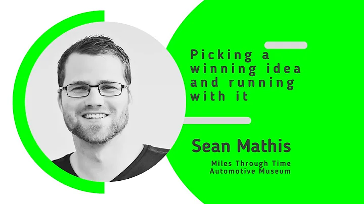 Sean Mathis on how to throw your automotive busine...