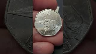 TAHUKAH ANDA? 29 KOIN 50 PENCE OLIMPIADE