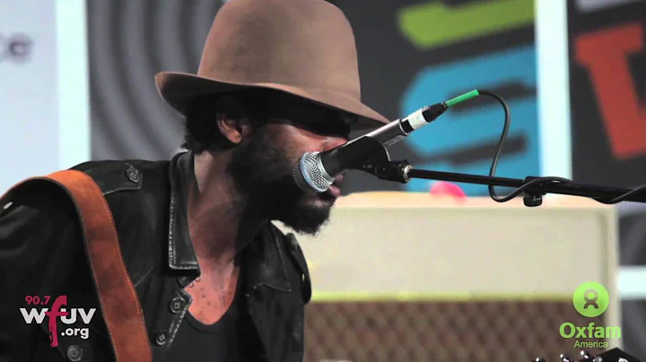 Gary Clark Jr - "Bright Lights" live at SXSW 2012 for WFUV