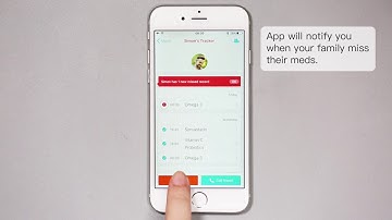 Memo Box Smart Pill Box Tutorial: How to Check Family Records Tracker for Missed Pills