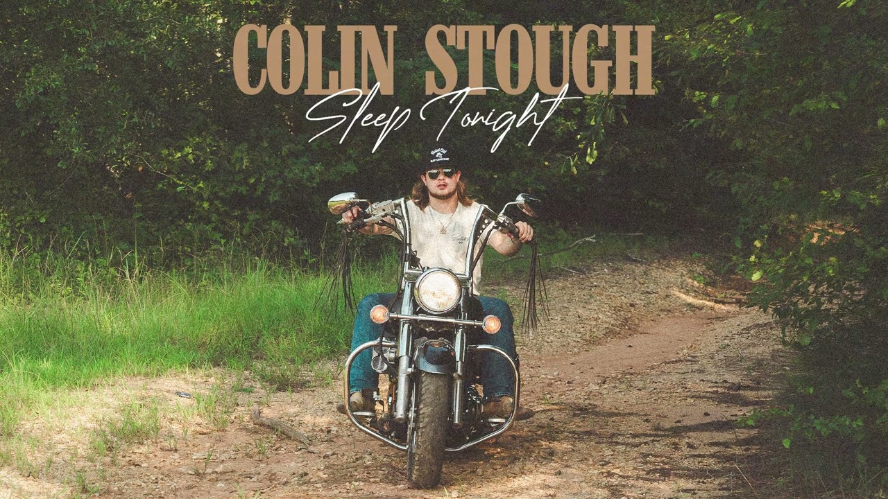 Colin Stough - Sleep Tonight (Official Audio)