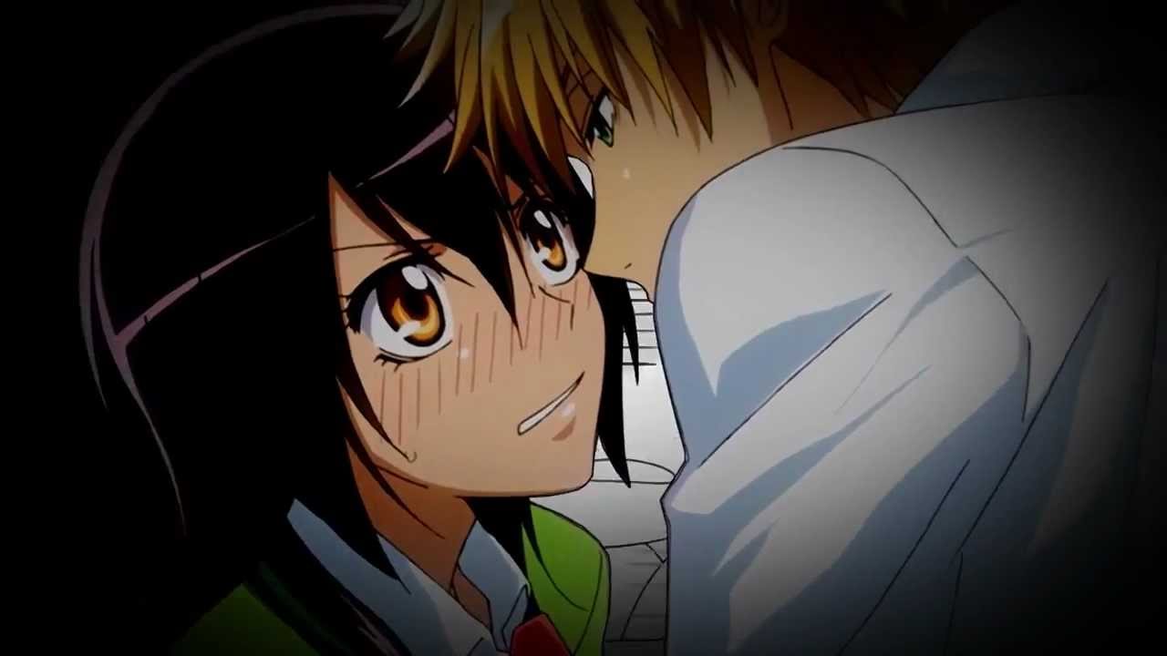 Kaichou Wa Maid Sama Anime Amino