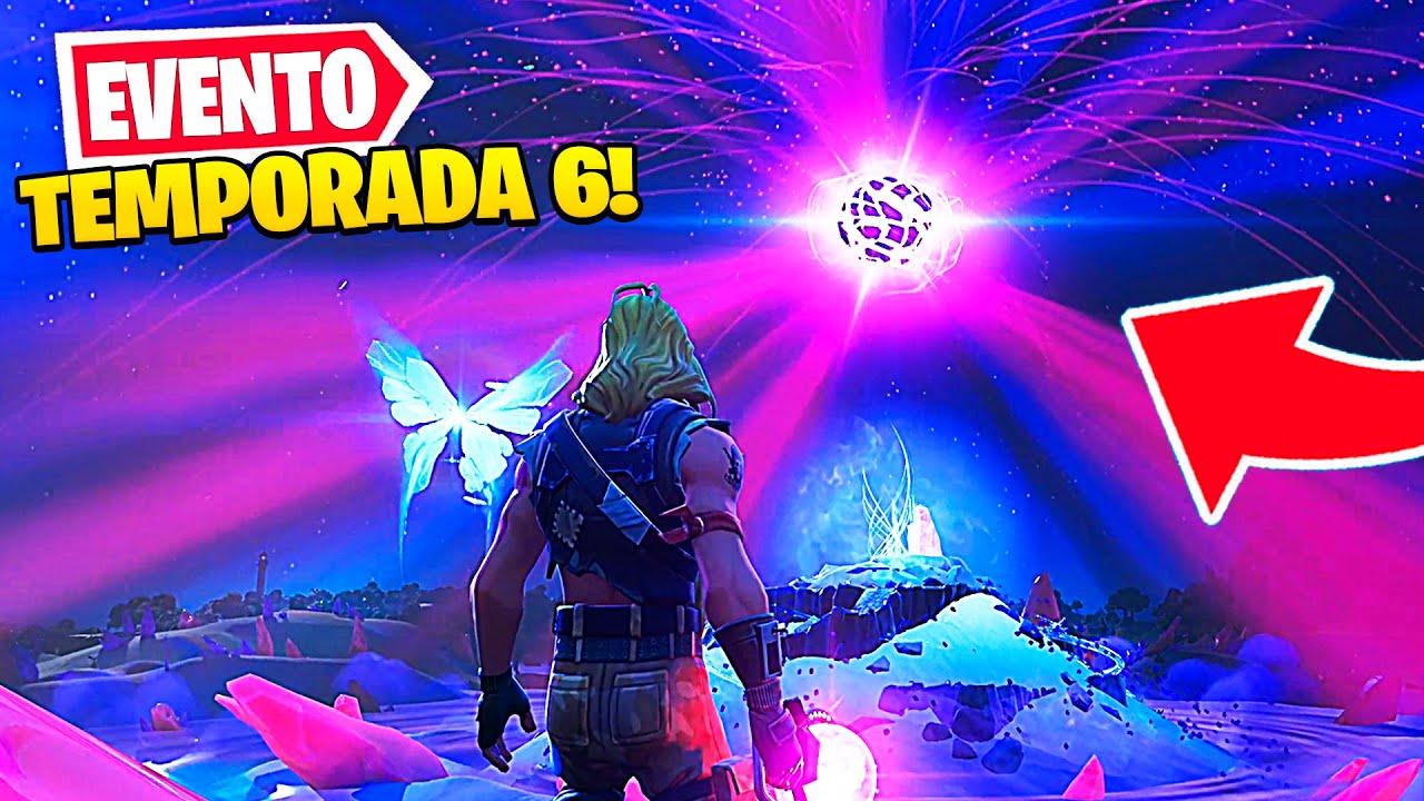 Fortnite Temporada 7 Evento Inicio De La Temporada 7 De Fortnite Cuando Acaba La 6 Dexerto 