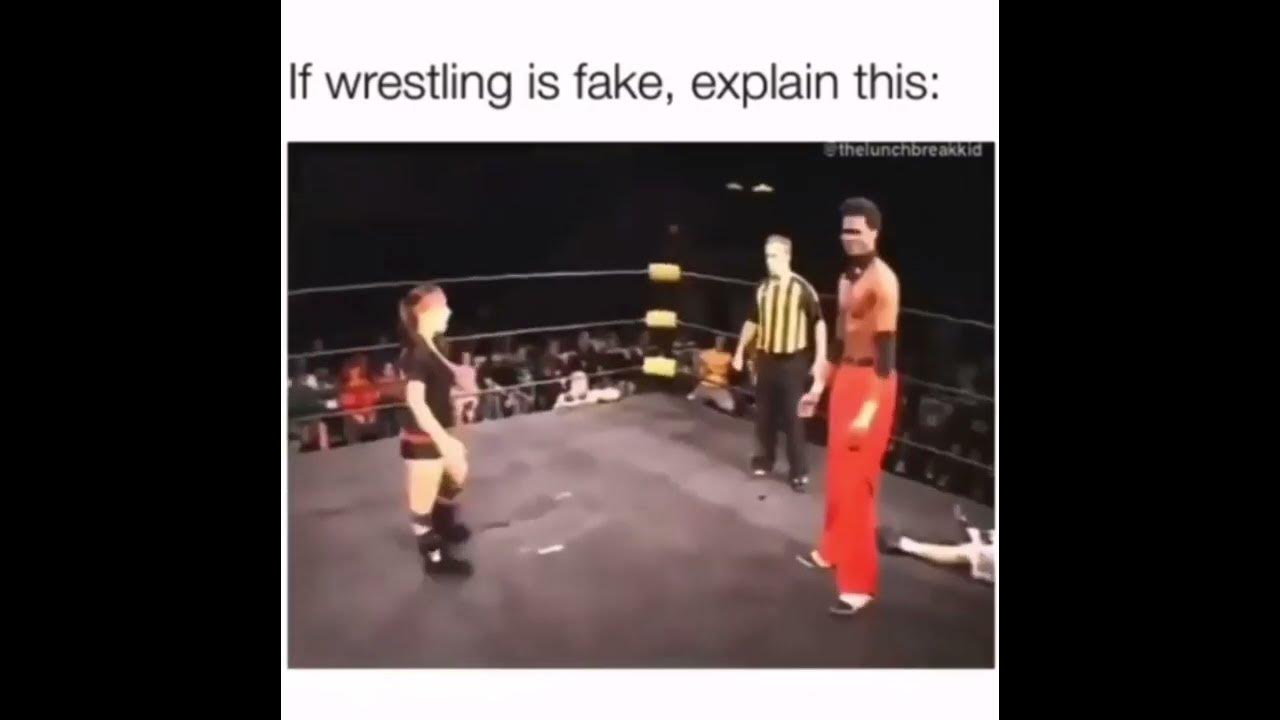 if-wrestling-is-fake-explain-this-youtube
