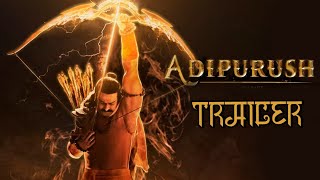 Adipurush official tamil trailer , Adipurush update, prabhas, Adipurush trailer, Release date