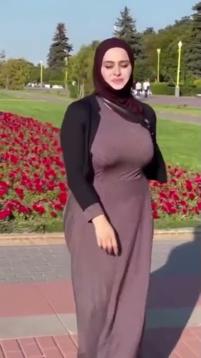 Beautiful Arab viral video Hijab Muslim Girl