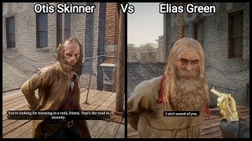 The Only two NPC Who Didn