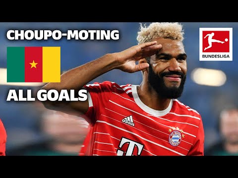 Eric maxim choupo-moting - all bayern goals & assists