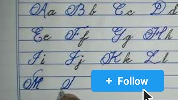 Cursive letter for handwriting || small letter practice for class six to seven students
