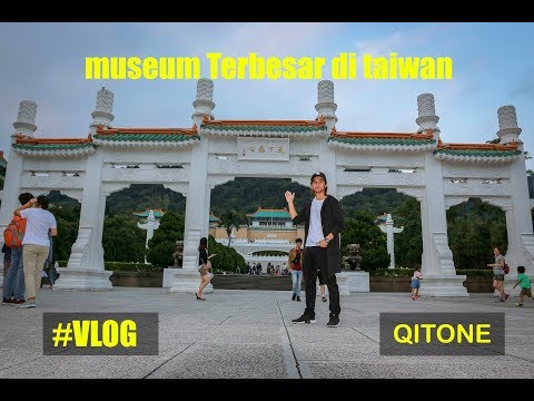 Video: Taiwan Mungkin Mendapatkan Museum Merah Muda Milenial