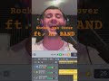 Rocket man Cover ft.AI BAND #music #ai #logic