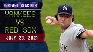 Yankees vs Red Sox | Instant Reaction 7 