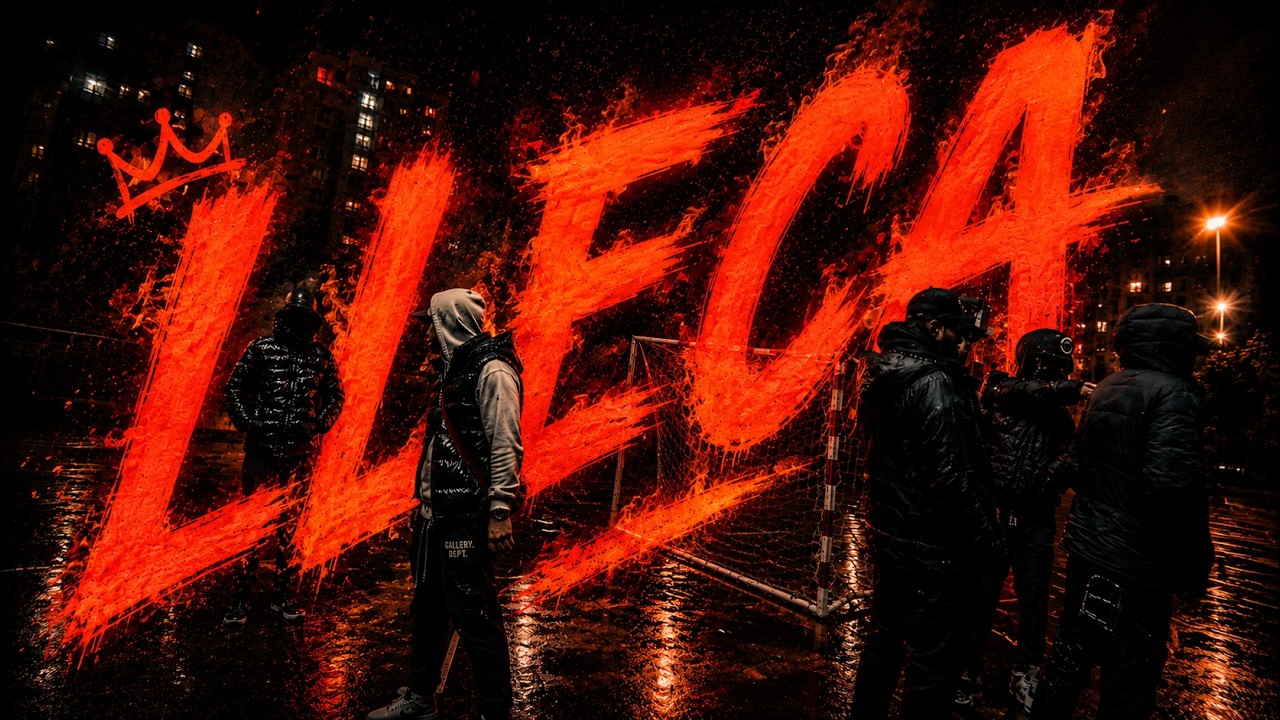 Watch LLECA - AK 27 x Saymol Fyly x Jonay (Official Video) on YouTube Watch LLECA - AK 27 x Saymol Fyly x Jonay (Official Video) on YouTube