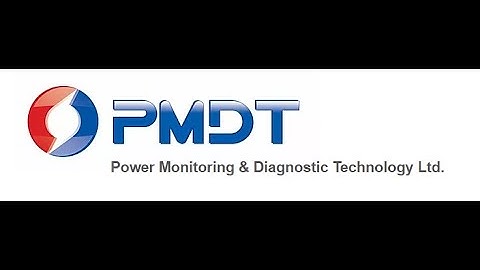 PMDT Power Monitoring and Diagnostic Technology Company Introduction