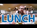 Joseph likes lunch too much, Ep. 1 - Mama Hamil&#39;s