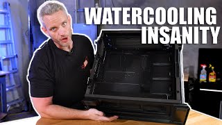 This might be the best watercooling case I've EVER seen!