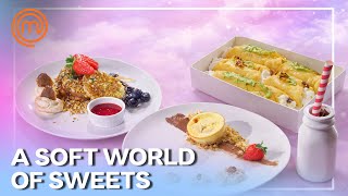 Pastel Dreams & Sweet Creations: When Desserts Turn Dreamy | MasterChef USA Season 8 screenshot 2
