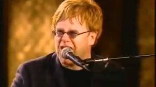 Video thumbnail of "Elton John Philadelphia Freedom Live in Ephesus"