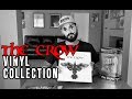 My "The Crow" Vinyl Collection - RSD Soundtrack, Fear and bullets, Original score and more!