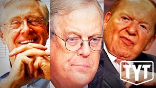 US Controlled By Smaller Cabal Than China