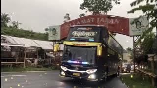 STORY WA BUS SUDIRO TUNGGA JAYA RUBYA LAGU TIKTOK VIRAL 2021