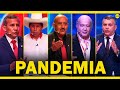 Debate Presidencial JNE 2021: ¿Qué proponen los cinco candidatos para enfrentar la pandemia?
