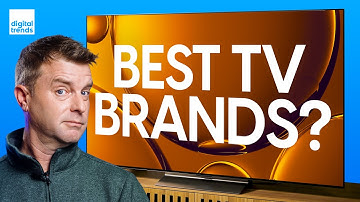 Best TV Brands in 2025 – And What Happened to the Rest?