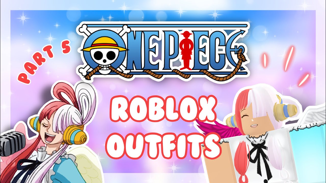 One Piece Roblox Outfit Ideas