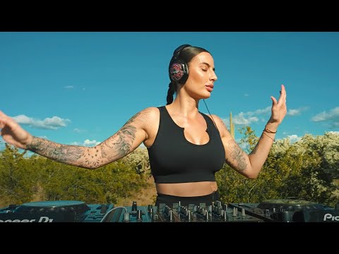 Deepme - Live National Park, California , Usa Melodic Techno x Progressive House 4K Dj Mix