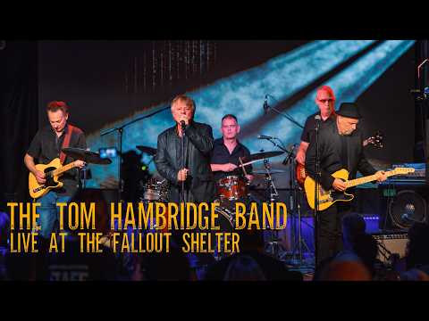 ''Every Time I Sing The Blues'' - Tom Hambridge Band