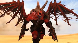 Khorne Lords Voice Lines When Running From Battle