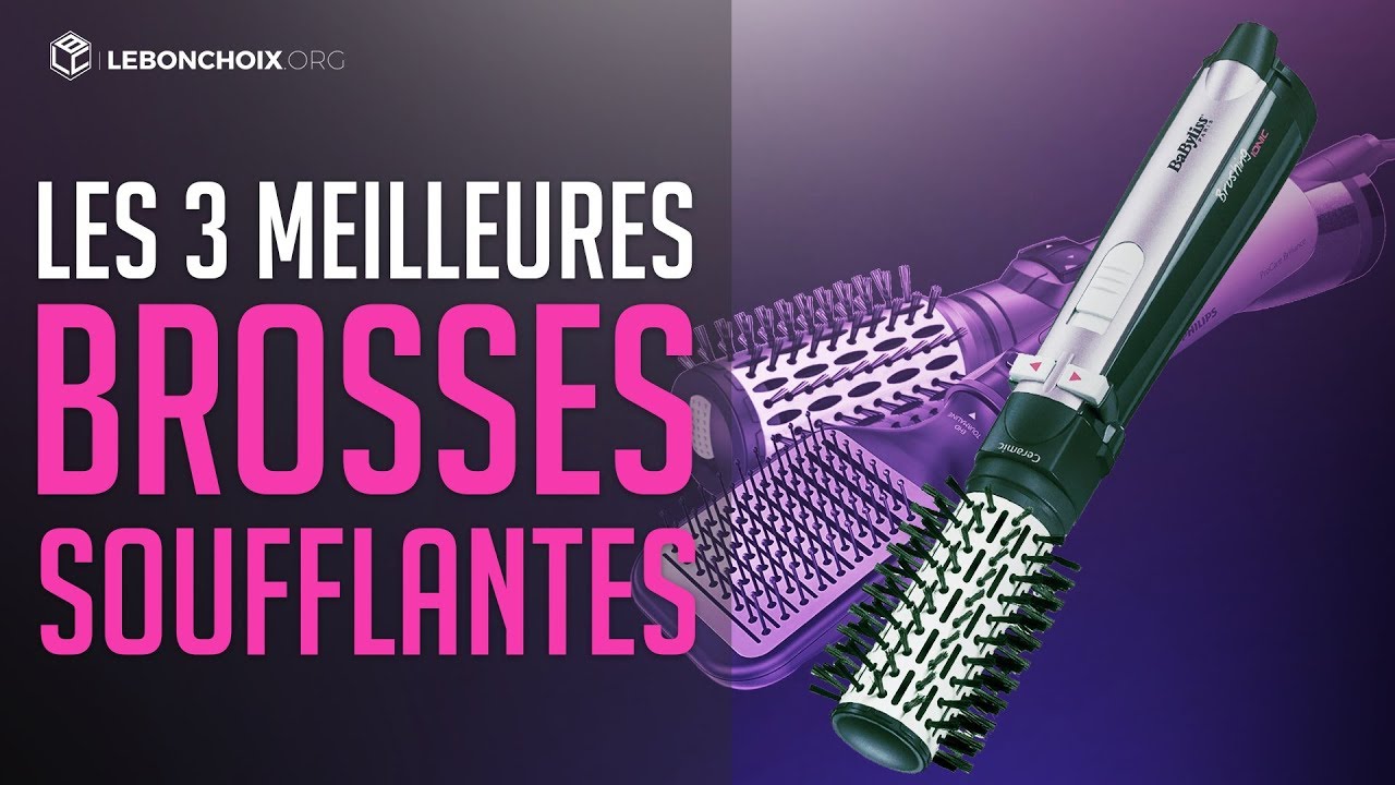 Top 3 Meilleure Brosse Soufflante 2020 Comparatif Test Youtube