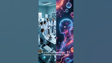 🤖 AI can now read your mind. #TrendBurstStudio #AI #Future #trending #shorts