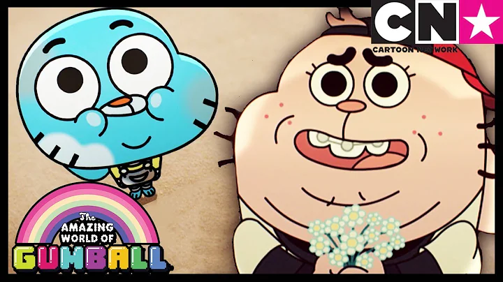 Gumball | Best Throwbacks | Baby Gumball | Young R...