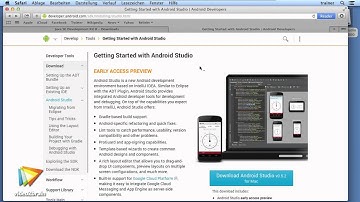 Android Studio Tutorial: Trailer |video2brain.com