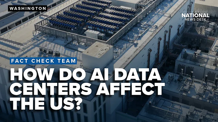 Fact Check Team: Exploring AI data centers' impact on U.S. resources