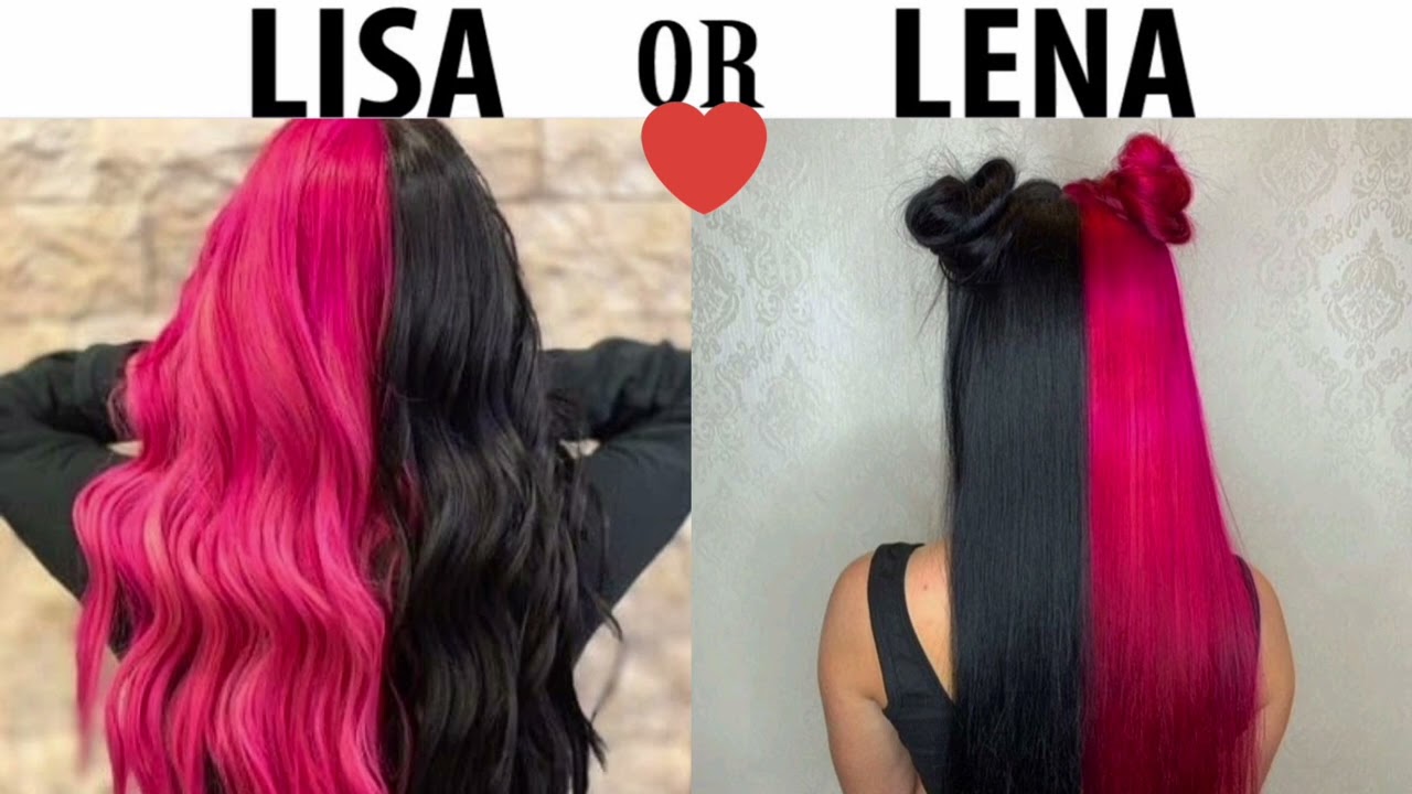 🤩LISA OR LENA🤩 [FASHION STYLES & CLOTHES] #4 ✨🤍