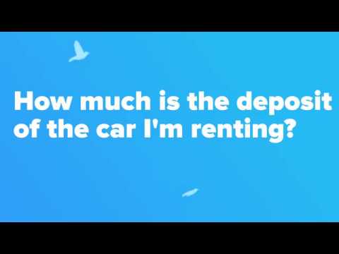 Video: Când închiriez o mașină pentru ce este avansul?