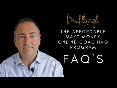 Breakthrough VIP FAQ's