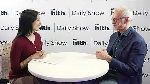 HLTH Daily Show: Kevin Ryan, Founder and CEO, AlleyCorp