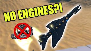 Can I Build a JET WITH NO ENGINES | Trailmakers