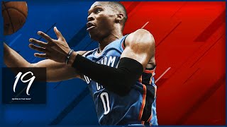 Russell Westbrook 100 MPH Highlights, Rim Pressure (ϟ)  201516 Season