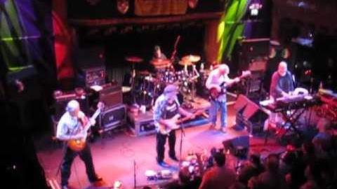 The Rads, I've Got a Feeling, Grate American, SF 4-23-11